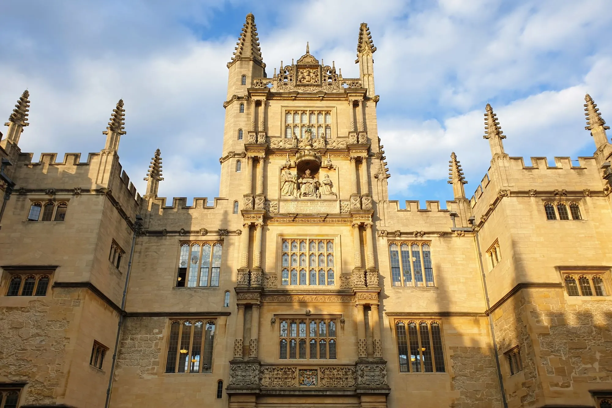 The Bodleian Library, Oxford